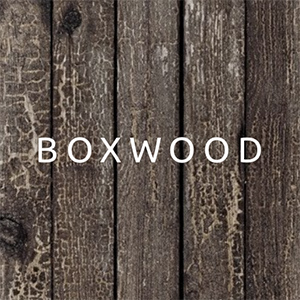 Boxwood Fashion