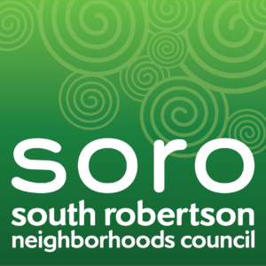 South Robertson Neighborhoods Council
